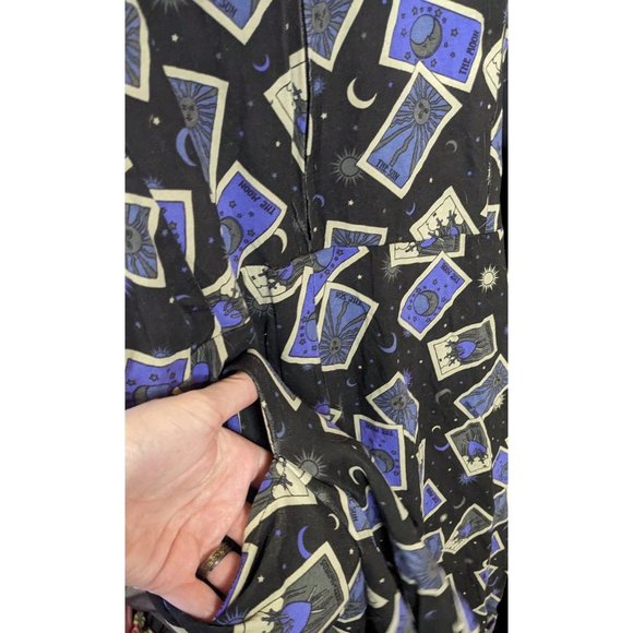 Hot Topic Tarot Polo Dress - Picture 6 of 11